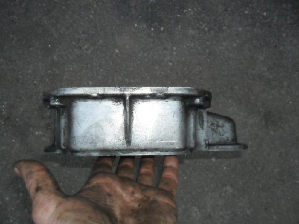 GM 94326382, Масляний піддон Опель Астра F, X17DT, Isuzu оригінал Вінниця - зображення 11