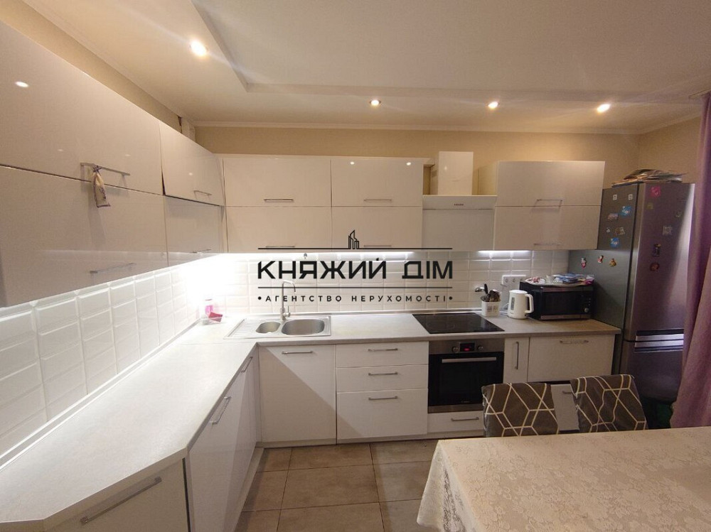 ПРОДАЖ БЕЗ КОМІСІІ Чудова 2-х кімнатна квартира ЖК Герцен Парк вул Герцена 35 код 21147335 Київ - зображення 3