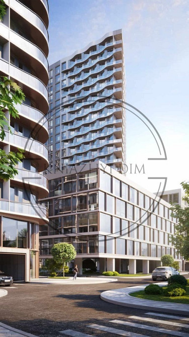 Creator City 1 квартира в сучасному ЖК. № 21144400 Киев - изображение 5