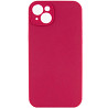 Чехол Silk Full Camera Protective (AA) NO LOGO для Apple iPhone 13 (6.1") Херсон