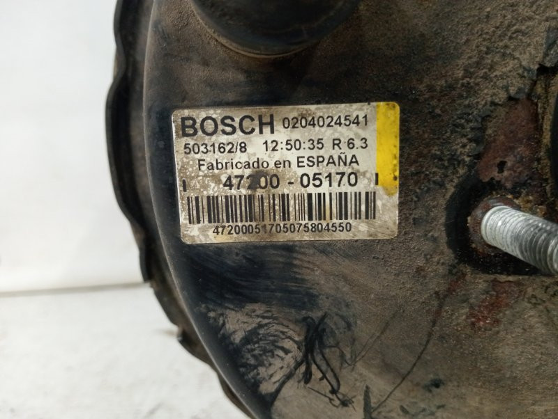 Вакуумный усилитель тормозов Toyota Avensis T25 1.8 БЕНЗИН 1ZZFE 2002 (б/у) Київ - зображення 4