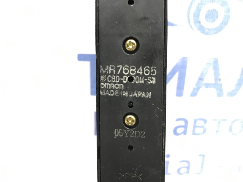 Кнопка стеклоподъемника Mitsubishi Pajero Sport 1996-2008 MR768465 (Арт. 43126) Київ - зображення 3