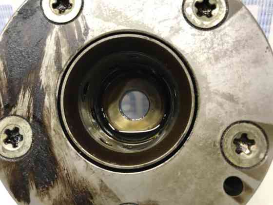 Шестерня распредвала Nissan Juke F15 1.6 TURBO MR16DDT 2010 (б/у) Київ