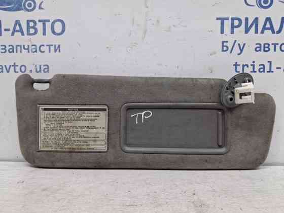 Козырек солнцезащитный правый Toyota Prado J120 4.0 1GR-FE 2002 (б/у) Київ