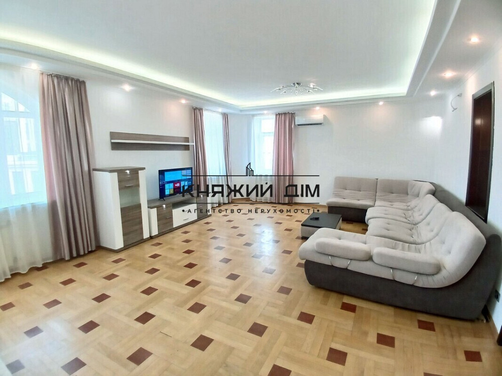 Оренда 4 кімнатна квартира ст. м. Золоті ворота КОД 11203565 Київ - зображення 1