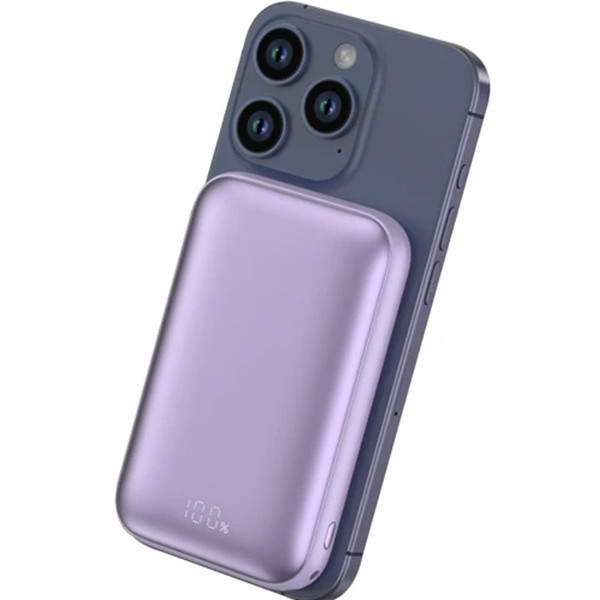 Power Bank Proove Vibe Energy 20W 10000mAh Purple (PBVE20020009) (Код товару:41354) Харків - зображення 4