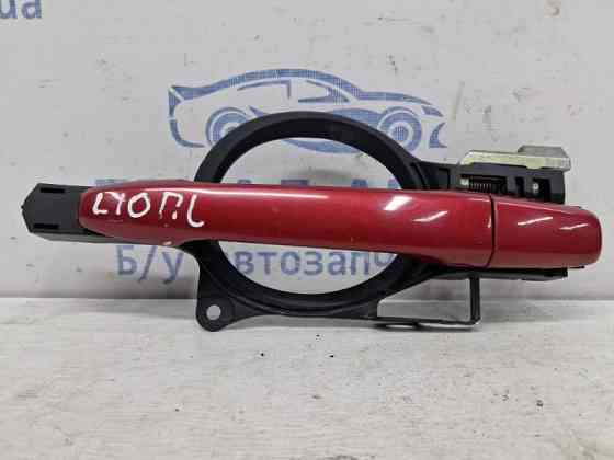 Ручка двери внешняя передняя левая Mitsubishi Lancer 2007-2017 5716A013RA (Арт. 60233) Киев