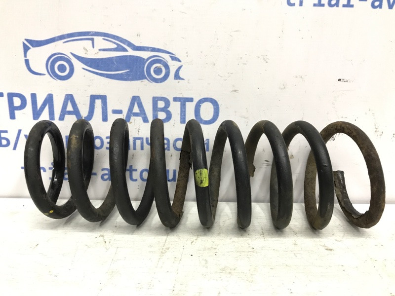 Пружина задняя Kia Ceed ED 1.6 DIESEL D4FB 2006 (б/у) Київ - зображення 1