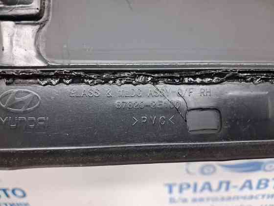 Стекло в кузов заднее правое Hyundai Tucson 2004-2009 878202E020 (Арт. 79452) Київ