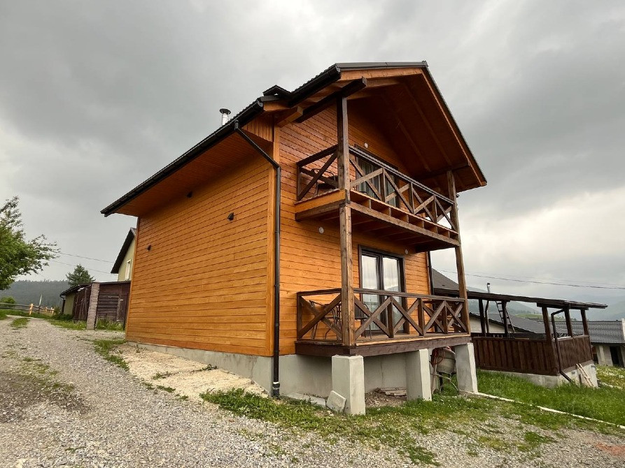 Будинок у Ворохті 83 м² Яремче - зображення 1