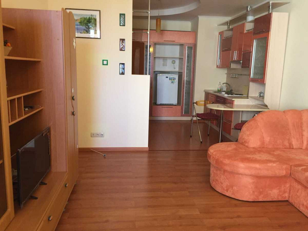 долгосрочная аренда 1-к квартира Одесса, Приморский, 9000 грн./мес. Одесса - изображение 1