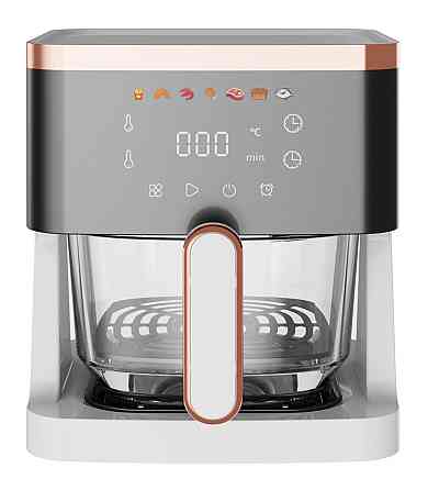 Мультипечь Monte MT-2716 1350 Вт 4.5 л белая Київ