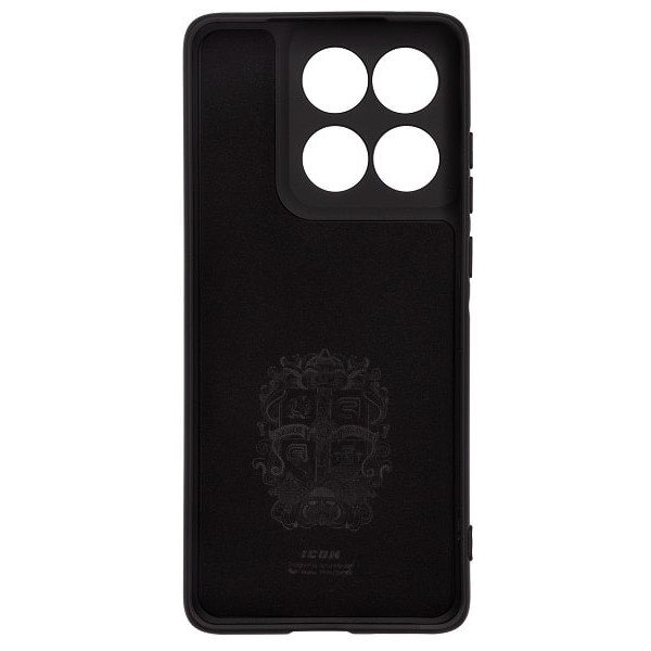 Чохол ArmorStandart ICON Camera Cov для Motorola Edge 60 Fusion 5G Black (ARM85382) (Код товару:4141 Харків - зображення 2