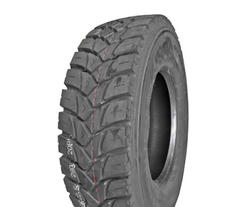 315/80 R22.5 BlackLion BD280 156/150J Ведуча вантажна шина Київ - зображення 1