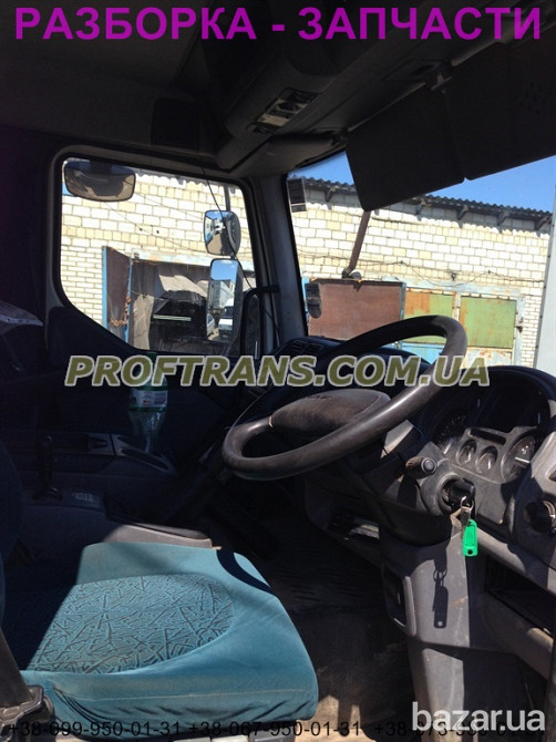 Разборка авто DAF LF 55.220 даф лф 55 авторазборка запчасти Днепр - изображение 4