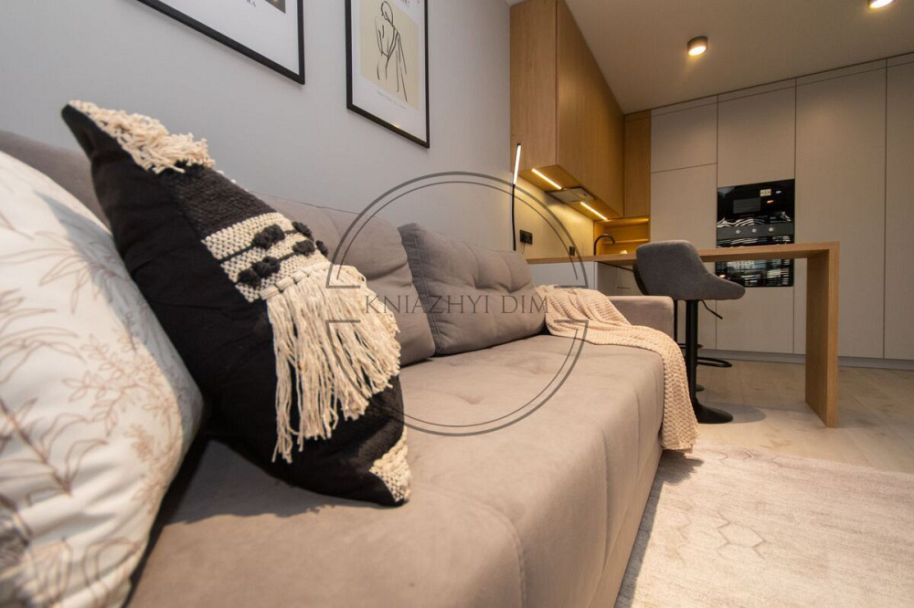 ЖК Зарічний Продаж 1 кім. кварт. студіо на Зарачній ст. м. Славутич Є-Оселля,Код об.№21145801 Київ - зображення 6