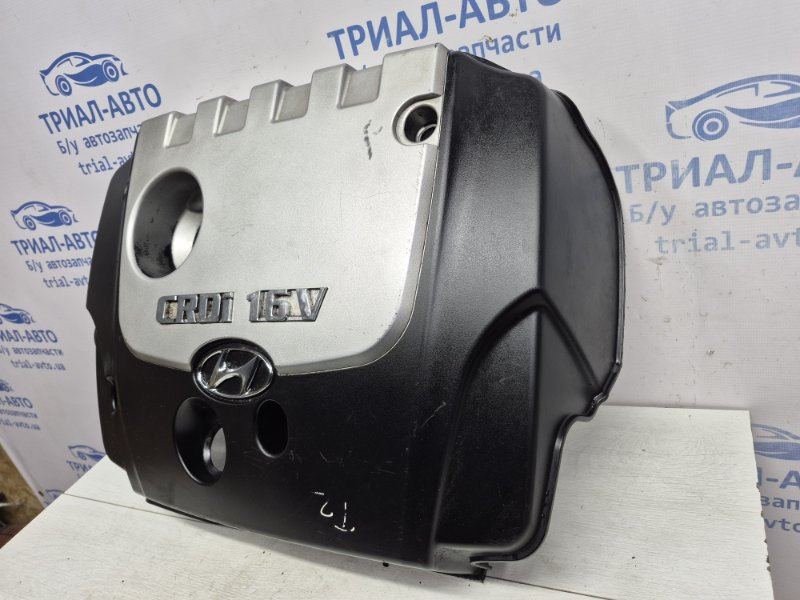 Декоративная крышка ДВС Hyundai Tucson 2004-2009 2924027250 (Арт. 48123) Київ - зображення 2
