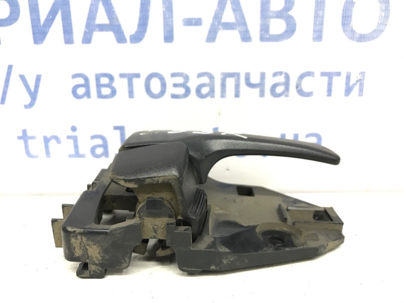 Ручка двери внутренняя правая Mitsubishi Lancer 9 1.6 БЕНЗИН 4G18 2003 (б/у) Київ - зображення 2