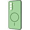 Чохол Proove Gleam Case with Magnetic Ring для Samsung S25 FE S731 Green (PCLCSGSF256) Харків