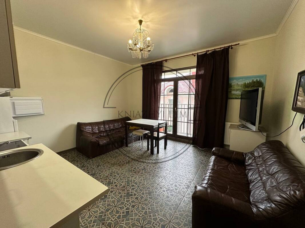 Оренда 1-кім. квартири у ЖК Успішний квартал м. Іподром. Код об'єкту: 11201178 Киев - изображение 1