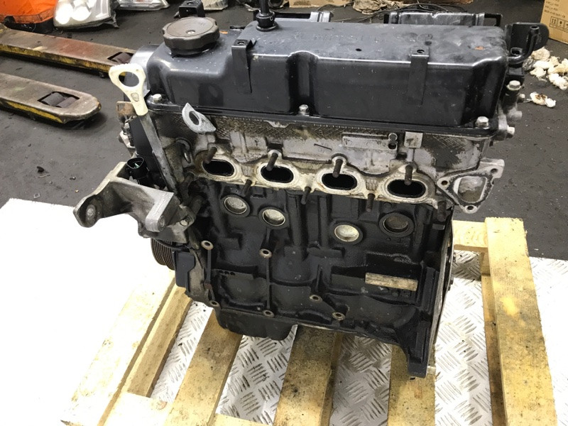 Двигатель Mitsubishi Lancer 2003-2009 4G18 (Арт. 42769) Киев - изображение 1