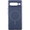 Чехол Silicone Cover Lakshmi Full Camera (AA) with Magnetic Fit для Google Pixel 7 Pro Херсон