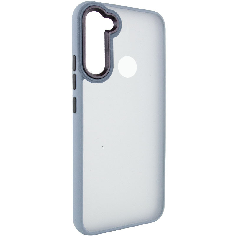 Чехол TPU+PC Lyon Frosted для Xiaomi Redmi Note 8T Херсон - изображение 1