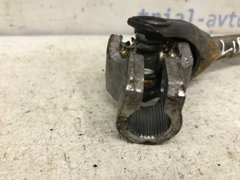 Карданчик рулевой Mitsubishi Lancer 10 1.5 БЕНЗИН 4A91 2007 (б/у) Київ - зображення 4