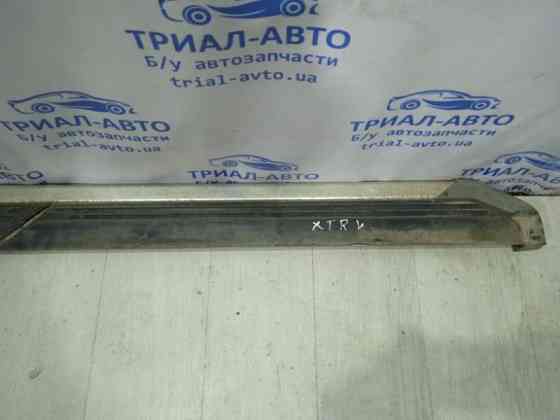 Подножка Nissan X-Trail T31 2.0 DIESEL M9R 2007 лев. (б/у) Киев