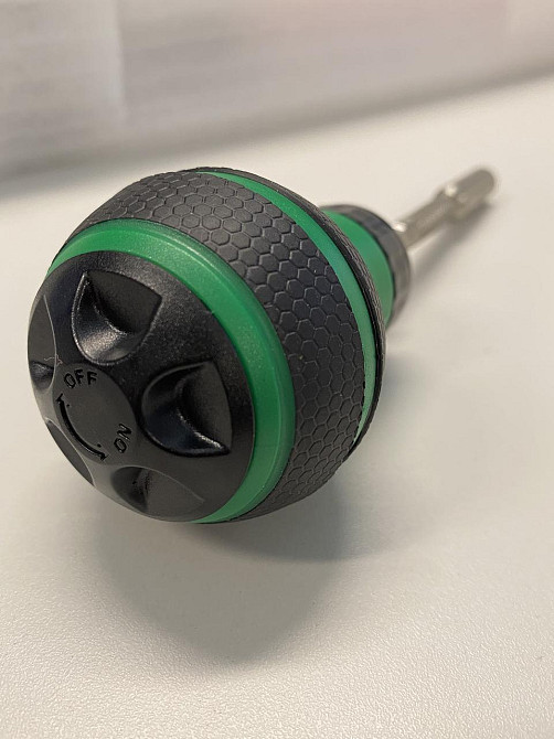 Трещоточная отвертка-мини TOPTUL 9-в-1 GAAR1101 Харків - зображення 3