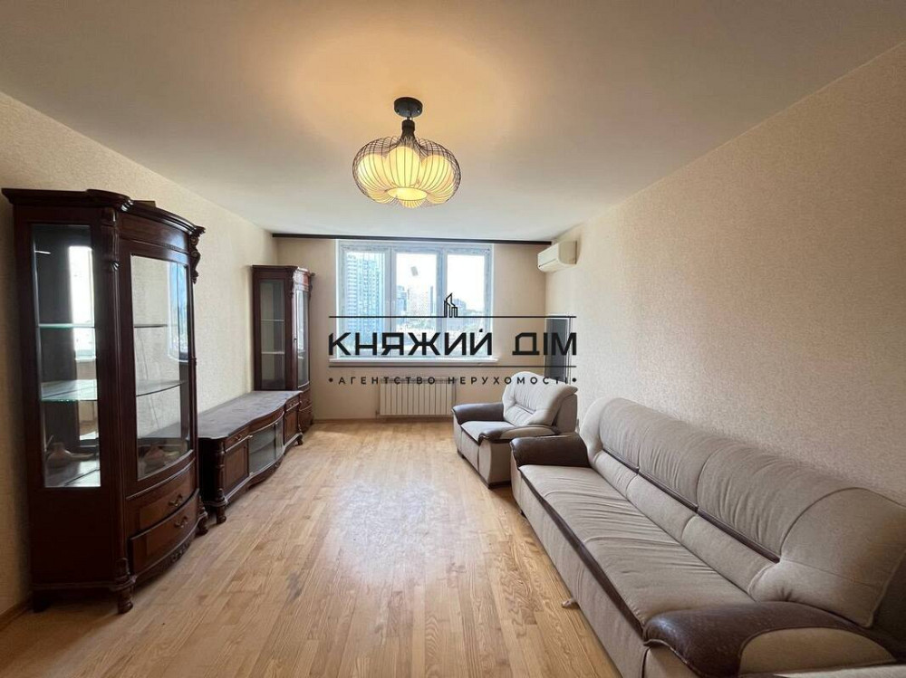 Оренда 1 кімнатна квартира м. Осокорки КОД 11204783 Киев - изображение 1