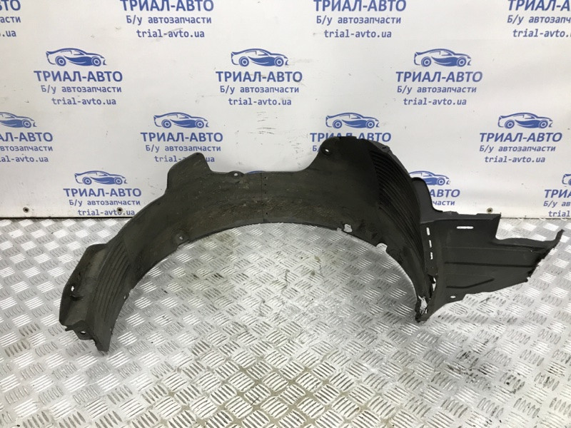 Подкрылок передний левый Kia Ceed JD 1.6 DIESEL D4FB 2012 (б/у) Київ - зображення 5