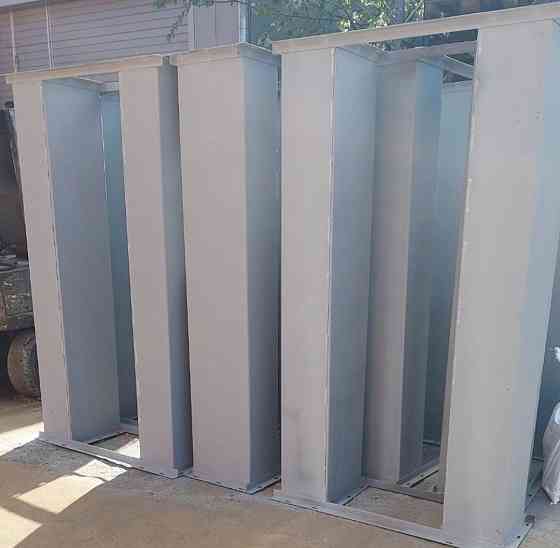 Зернопровод (самотек) прямоугольная секция со съёмным днищем Київ