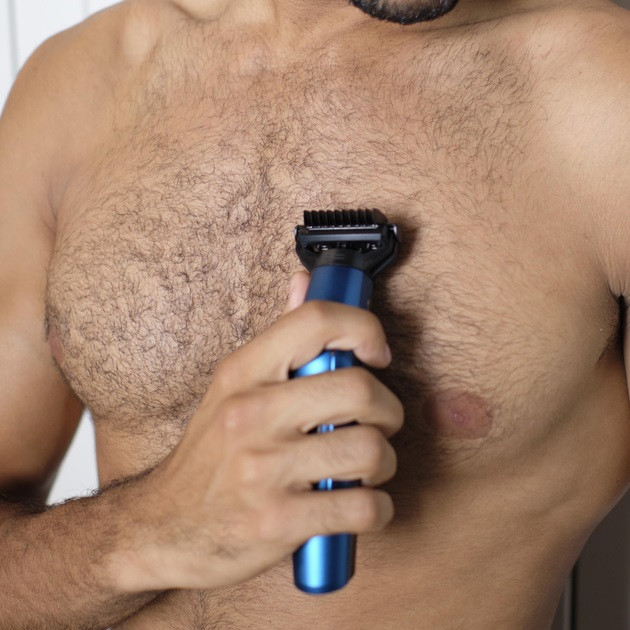 Машинка для стрижки волос Babyliss MT890E синяя Киев - изображение 6