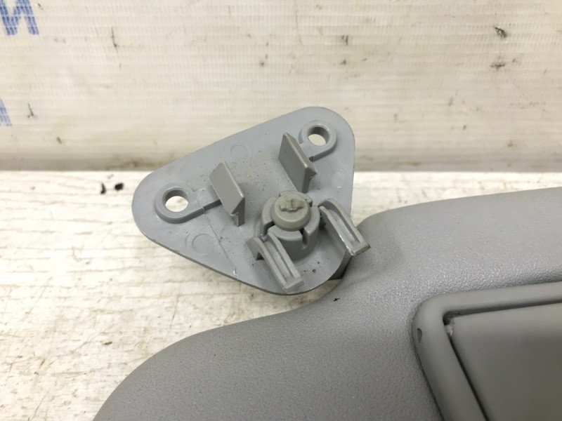 Козырек солнцезащитный левый Mitsubishi Outlander XL 2.4 БЕНЗИН 4B12 2007 (б/у) Киев - изображение 3