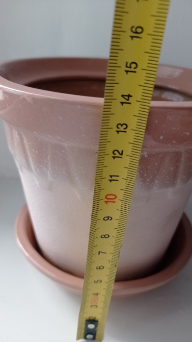 Вазон горшок для цветов керамика Київ - зображення 5