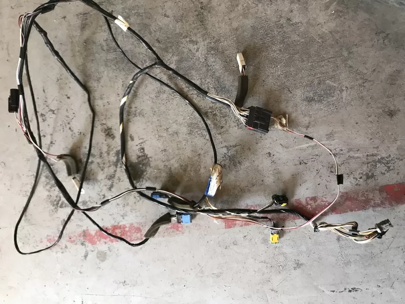 Бу проводка потолка, освещения салона Renault Laguna 2, 98069602 Кропивницкий - изображение 2