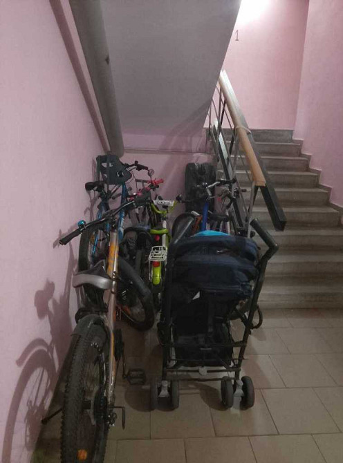 продажа 1-к квартира Бориспольский, Борисполь, 40000 $ Бориспіль - зображення 3