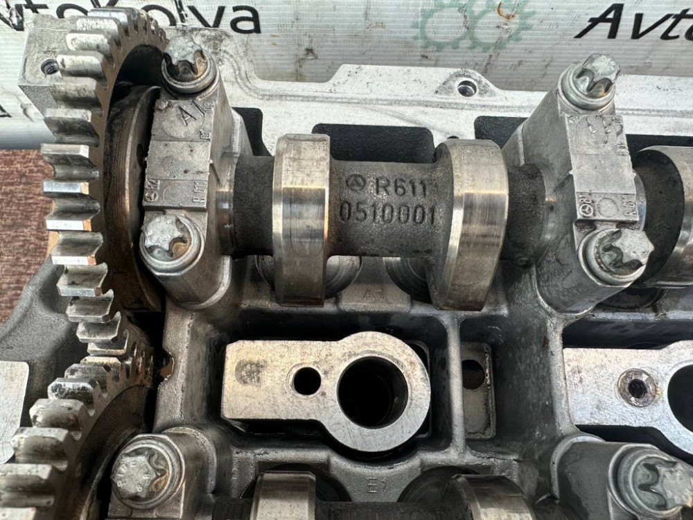 Головка двигателя Mercedes Sprinter 2.2 cdi 2000-2006 Ковель - изображение 10