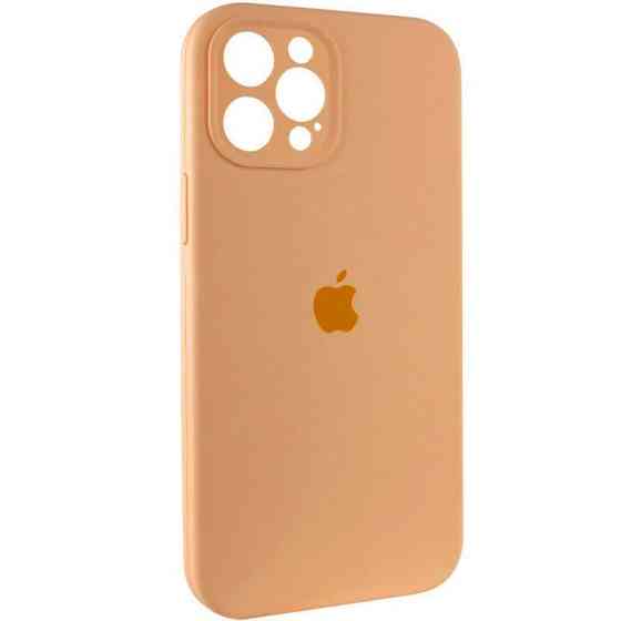 Чехол Silicone Case Full Camera Protective (AA) для Apple iPhone 12 Pro (6.1") Херсон