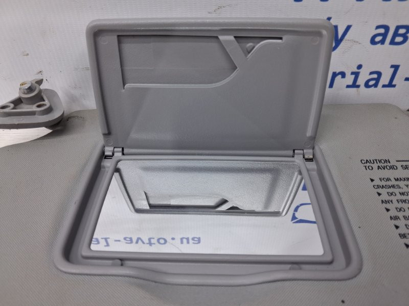 Козырек солнцезащитный левый Hyundai Tucson 2004-2009 852012E610LO (Арт. 74685) Київ - зображення 3