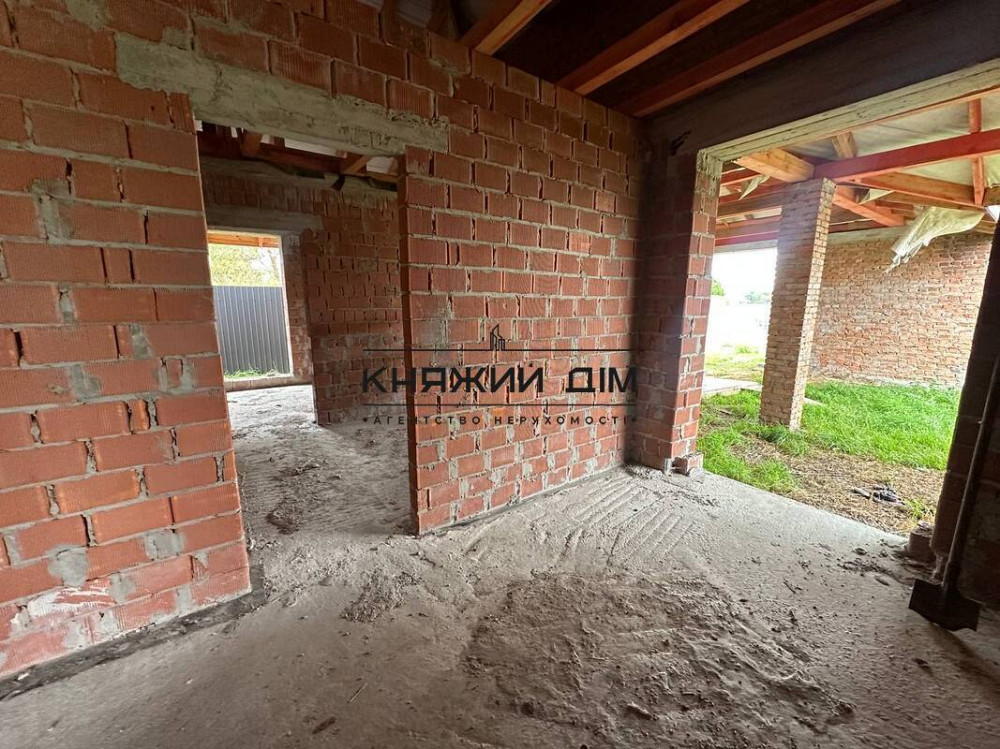 Продаж будинок Плюти, під внутрішнє оздоблення, земельної ділянки 10 стоток КОД Київ - зображення 10