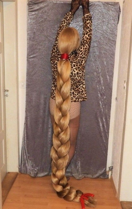 Скупка волосся у Луцьку Ми гарантуємо прозорі умови, професійний підхід, Вайбер 0961002722 Луцьк - зображення 1