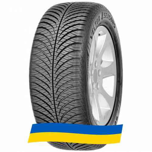 215/65 R17 Goodyear Vector 4 Seasons SUV Gen-2 99V Позашляхова шина Київ