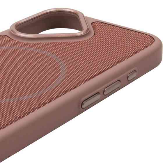 Чехол PC TechWoven Hybrid with MagSafe для Apple iPhone 17 (6.3") Херсон