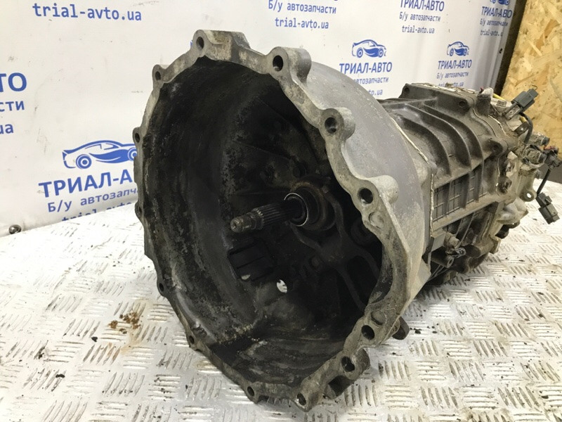 Коробка передач МКПП Mitsubishi Pajero Wagon 2006-2022 3242A031 (Арт. 56484) Київ - зображення 3