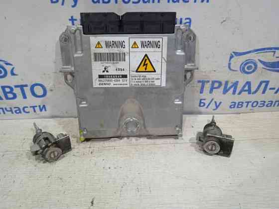 Блок управления двигателем Mitsubishi L200 KB 2.5 ДИЗЕЛЬ 4D56U 2006 (б/у) Київ