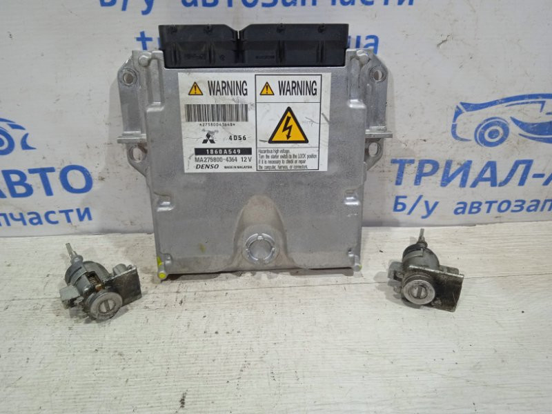 Блок управления двигателем Mitsubishi L200 KB 2.5 ДИЗЕЛЬ 4D56U 2006 (б/у) Київ - зображення 1
