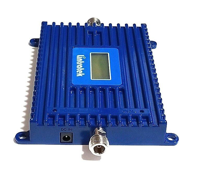 Усилитель мобильного 4G LTE интернета LTK-2620L 2600 MГц 70 дБ 20 дБм, 400-600 кв. м. Днепр - изображение 3