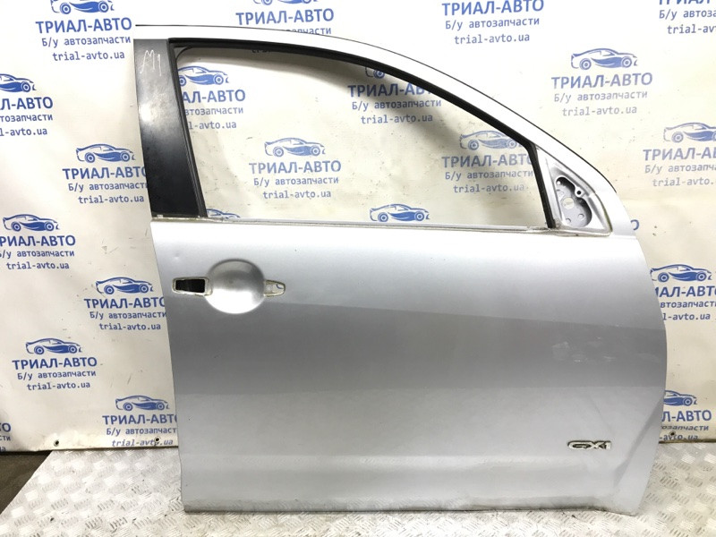 Дверь передняя правая Рестайлинг Mitsubishi Outlander XL 2.2 DIESEL 4N14 2007 (б/у) Киев - изображение 1